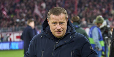 Bayern-Knall: ER soll Max Eberl nachfolgen