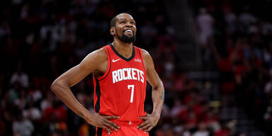NBA: Kevin Durant überholt Michael Jordan