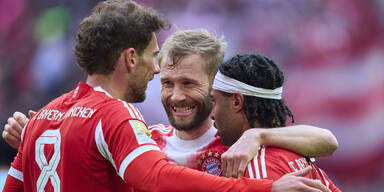 Top-Angebot: Bayern-Star steht vor Wechsel nach Italien