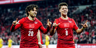 Arda-Güler-Gala gegen Rumänien: 1:0 – Türkei im Play-off-Finale