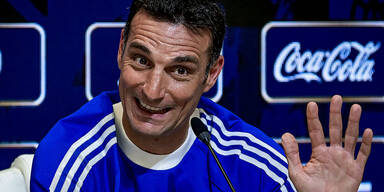 Messi-Rätsel: Teamchef Scaloni lässt WM-Zukunft offen