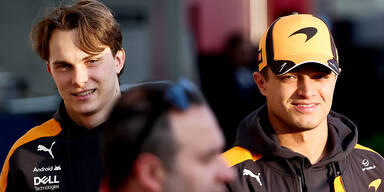 McLaren-Hammer in Suzuka! Piastri holt die Trainings-Bestzeit