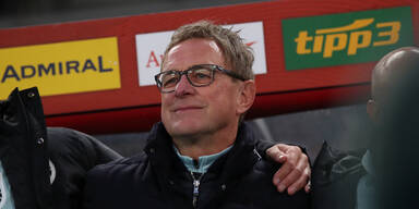 Rangnick hat entschieden: Das ist unser WM-Kader