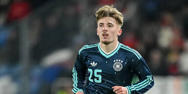 WM-Knall um Bayern-Juwel Lennart Karl (18)