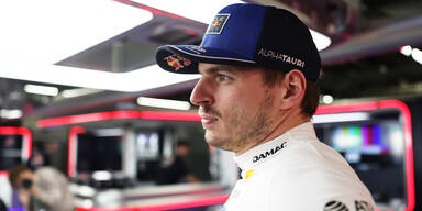 SO reagiert Red Bull auf Verstappen-Ausraster