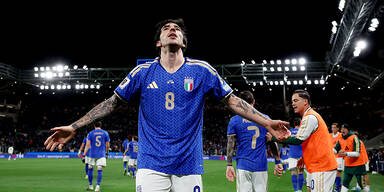 2:0 – Tonali & Kean schießen die Azzurri ins Play-off-Finale