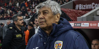 Rumänische Trainer-Legende Lucescu verstorben