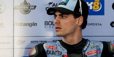 Cristiano Ronaldos Technologie soll MotoGP-Ass Fermin Aldeguer heilen