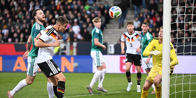 Deutschland droht Verlust von Sturm-Juwel Tresoldi 