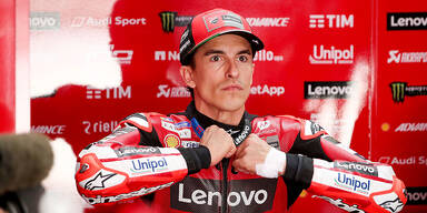 Marc Márquez jagt 100. Sieg im Texas-Wohnzimmer