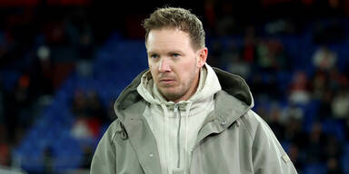 WM-Knall: DIESE Stars sortiert Julian Nagelsmann aus