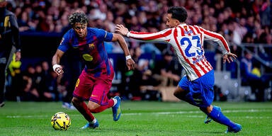 Barcelona jagt gegen Atletico das Halbfinal-Ticket