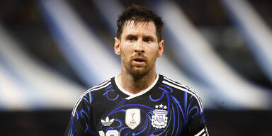 Superstar Messi kauft Fußball-Klub