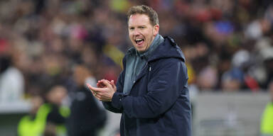 Engländer melden Trainer-Knall um Julian Nagelsmann (38)