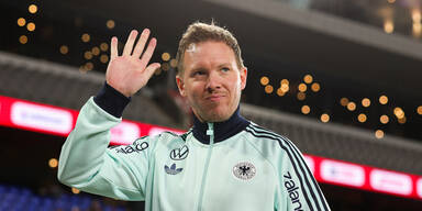  Top-Klub will DFB-Trainer Julian Nagelsmann