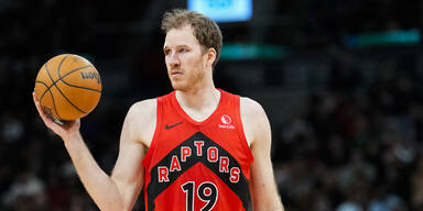 Alte Donau gestrichen! Pöltl zurück in den NBA-Play-offs