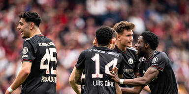 Neuer patzt, Kane fehlt: Youngsters retten Bayern