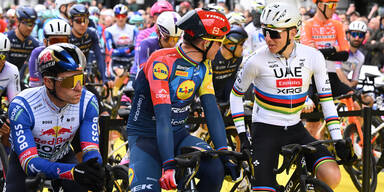 Superstars Pogacar & Evenepoel verzichten auf Tour-de-France-Start
