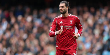 Liverpool-Fans regen sich über Ex-Salzburg-Star Szoboszlai auf