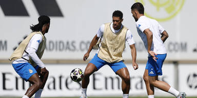 Königlicher Anflug! Real Madrid vor Salzburg-Sommer