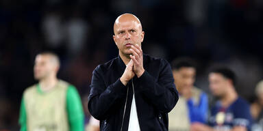 Knalleffekt: Entscheidung um Arne Slot (47) gefallen