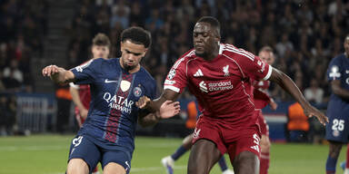 Champions League: Liverpool jagt Königs-Wunder gegen PSG