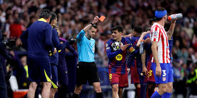 Barca wütet nach CL-Aus: 'Gestohlenes Spiel'