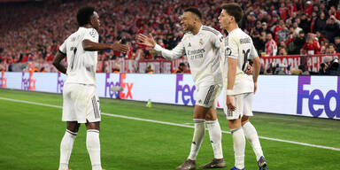 Weltmeister im Anflug: Real plant Trainer-Coup