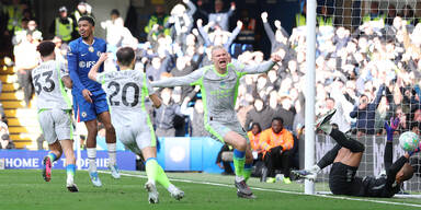 3:0 - City-Gala in London! Guardiola-Elf zerlegt Chelsea und jagt Arsenal