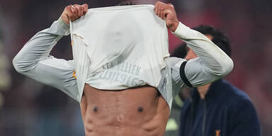 „Schlechtestes Trikot aller Zeiten“ Real-Fans wüten