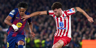 Barcelona kämpft in Madrid ums Überleben in der Königsklasse