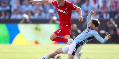 3:1 – Lienharts Freiburger locker im Halbfinale