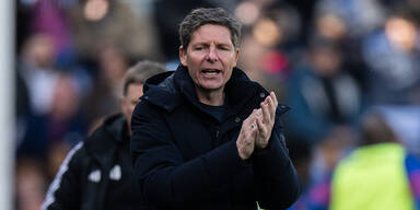 Glasner kämpft gegen Donetsk um nächstes Europacup-Finale