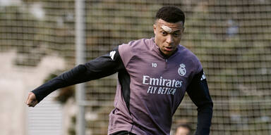 Real atmet auf! Mbappé trotzt Blut-Schock