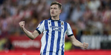 Elfer-Drama gegen Atletico! Luka Sucic feiert Titel mit Real Sociedad