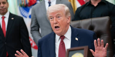Neuer Zoll-Hammer gegen EU: Was Trump jetzt vorhat