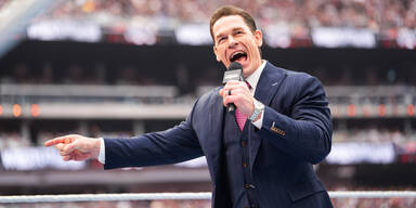 Legende John Cena führt neuen "Rapid-Titel" bei WWE ein