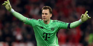 Manuel Neuer (40): Jetzt ist alles fix