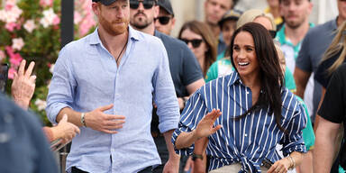 Geht Meghan zu weit mit Vermarktung? Palast schlägt Alarm