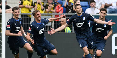 Hoffenheim schenkt Bayern den ersten Titel-Matchball
