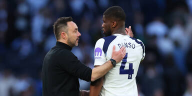 Widerliche Rassimsus-Attacke auf ÖFB-Star Danso