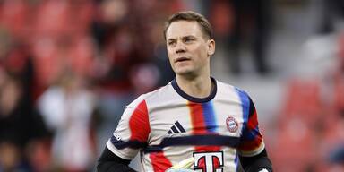 Bayern-Knall um Manuel Neuer (40)