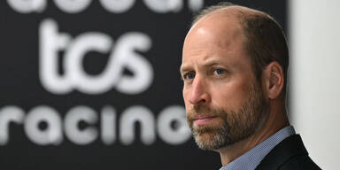 Emotional: Prinz William tritt Erbe von Queen Elizabeth II an 