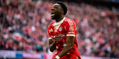 Bayern München zum 35. Mal Deutscher Meister