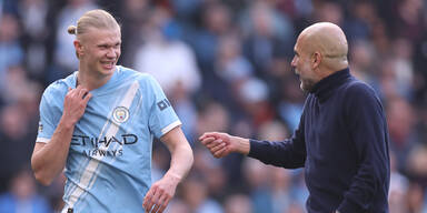 2:1 – City schlägt Arsenal! Haaland macht Premier League zum Krimi