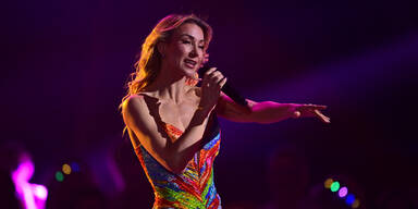 Anna-Carina Woitschack: Emotionaler Moment mit kranken Vater bei Giovanni Zarrella