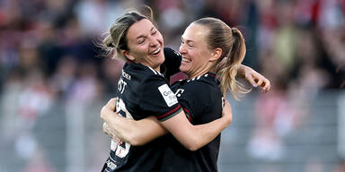 ÖFB-Star Barbara Dunst schießt Bayern München zum Titel