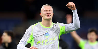 ManCity löst Arsenal an der Tabellenspitze ab