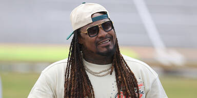 Vikings-Coup: Super-Bowl-Sieger Marshawn Lynch im Anflug auf Wien 