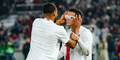 „Ich musste es wegtreten!“ VfB-Star übergibt sich am Platz